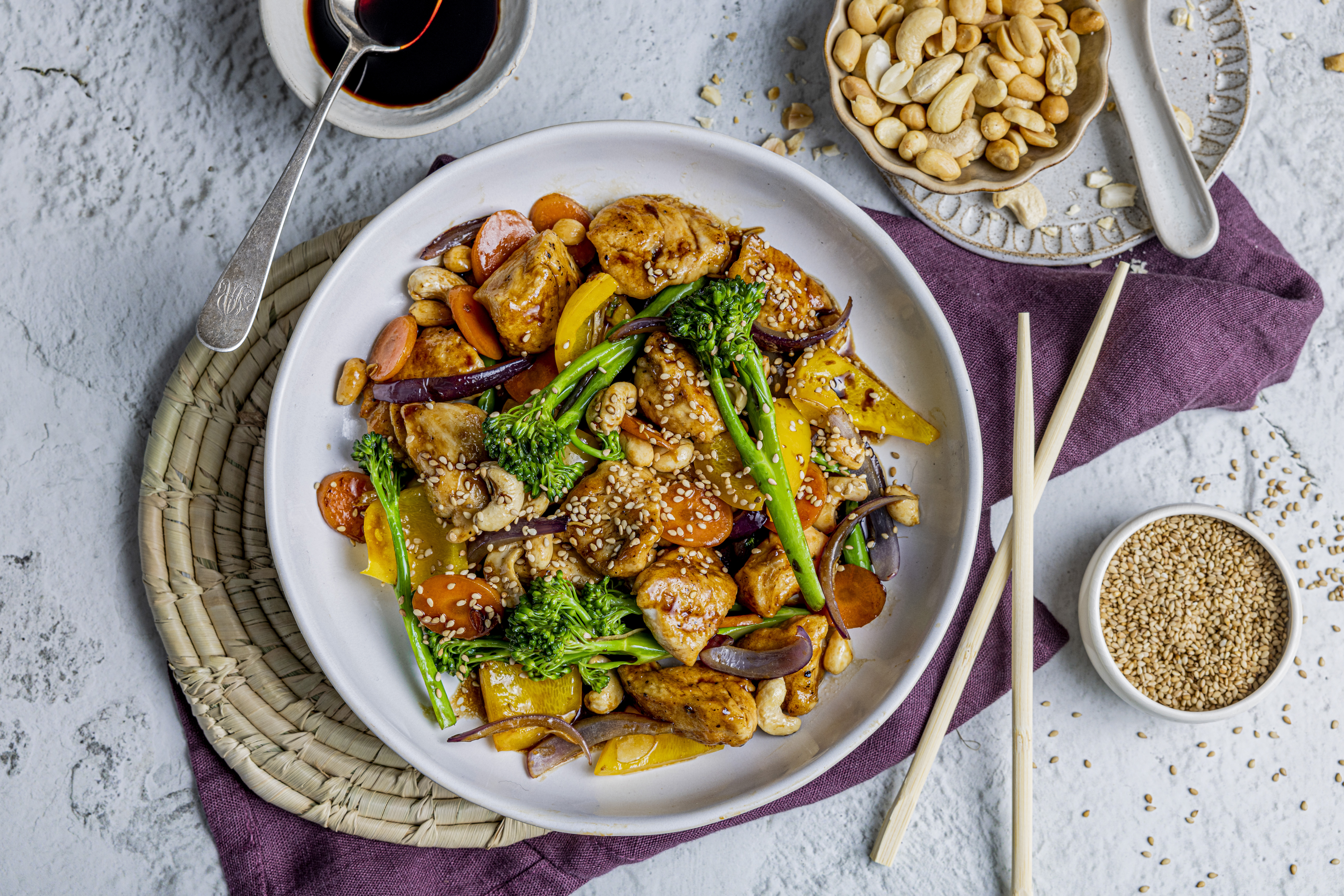 Kyllingwok