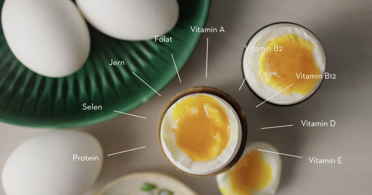 Hvordan Koke Egg I Mikrobølgeovn