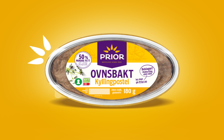 Kyllingpostei