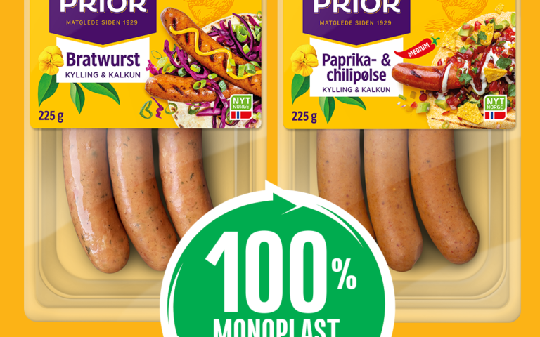 Monoplast polser