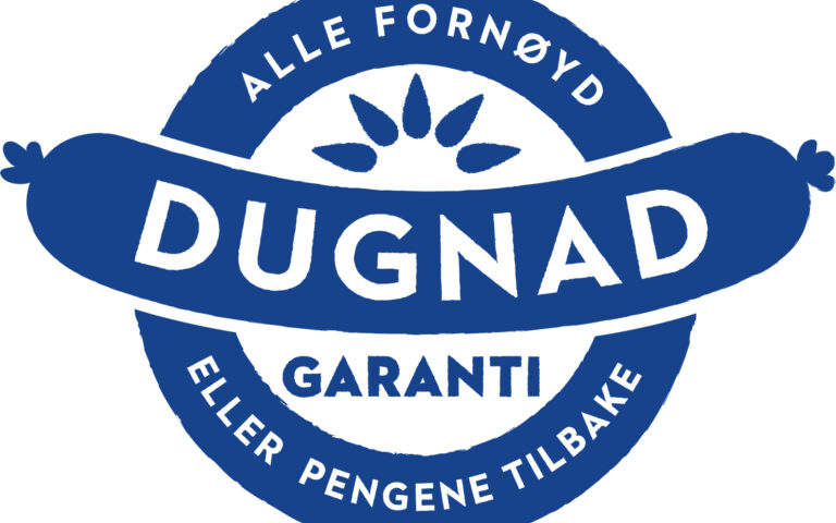 Prior smaksgarantimerke DUGNAD