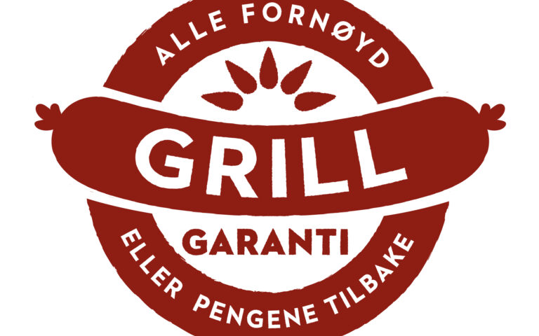 Prior smaksgarantimerke GRILL