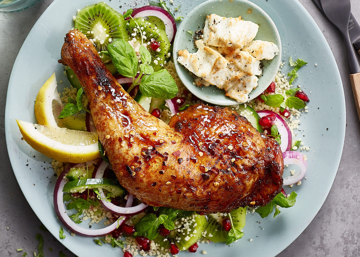 Slik tilbereder du ekstra smakfulle og saftige kyllinglår