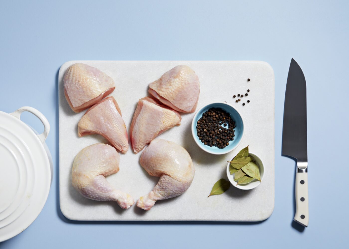 Gode grunner til å spise kylling