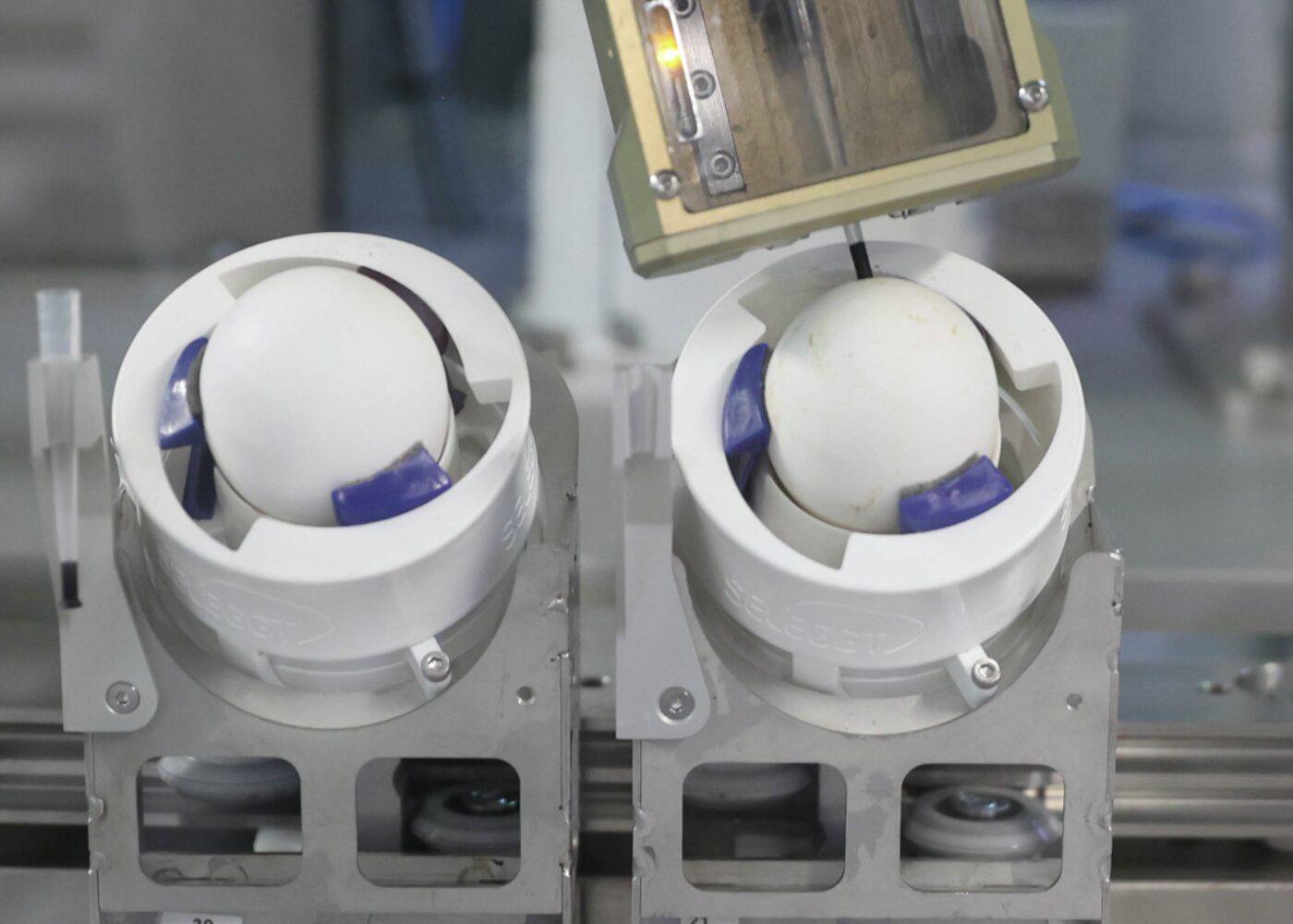 En mer etisk produksjon av PRIOR-egg