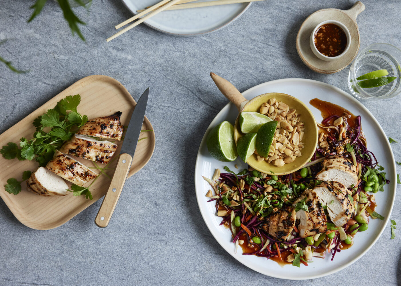 Slik lykkes du med kylling og egg i airfryer