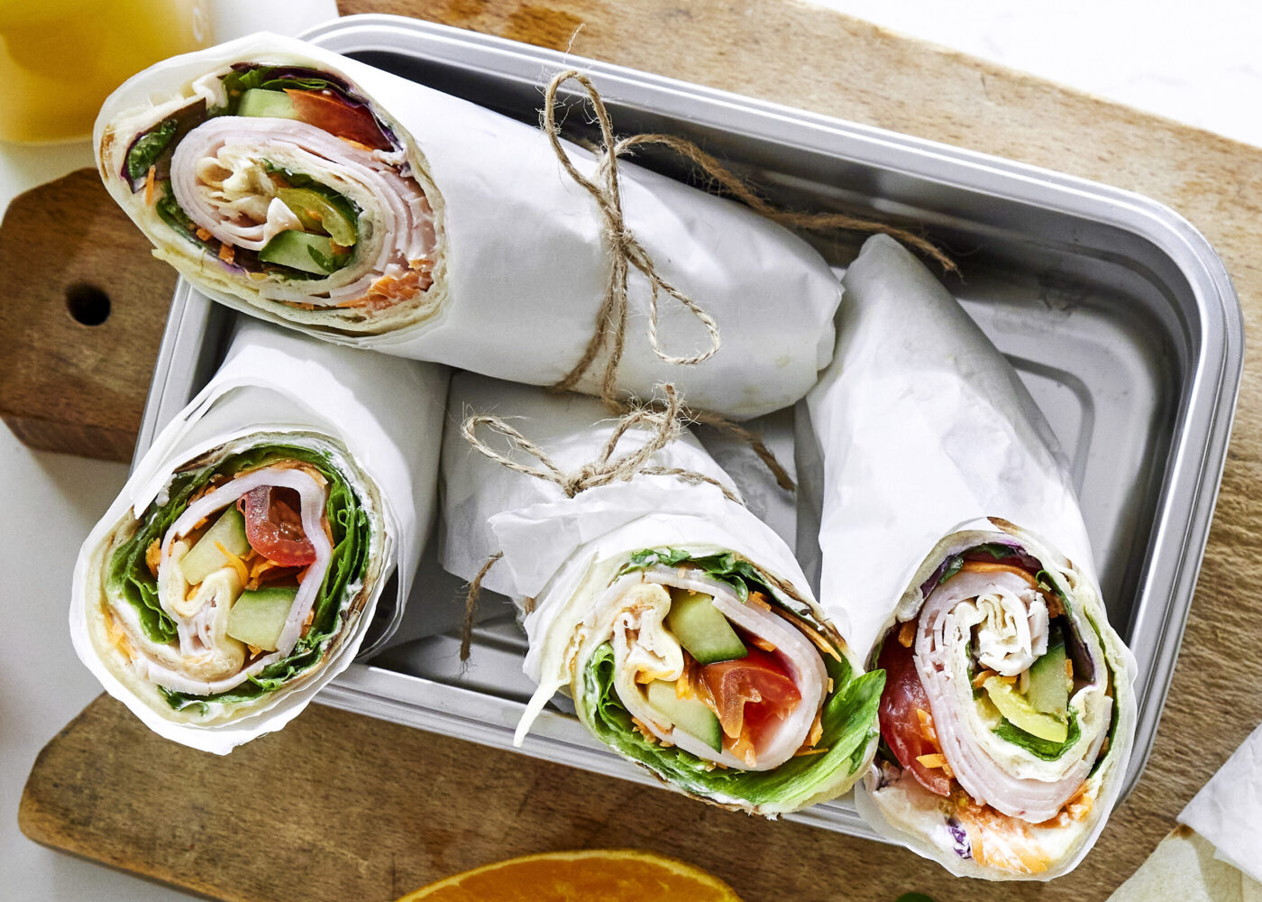 matpakkewraps