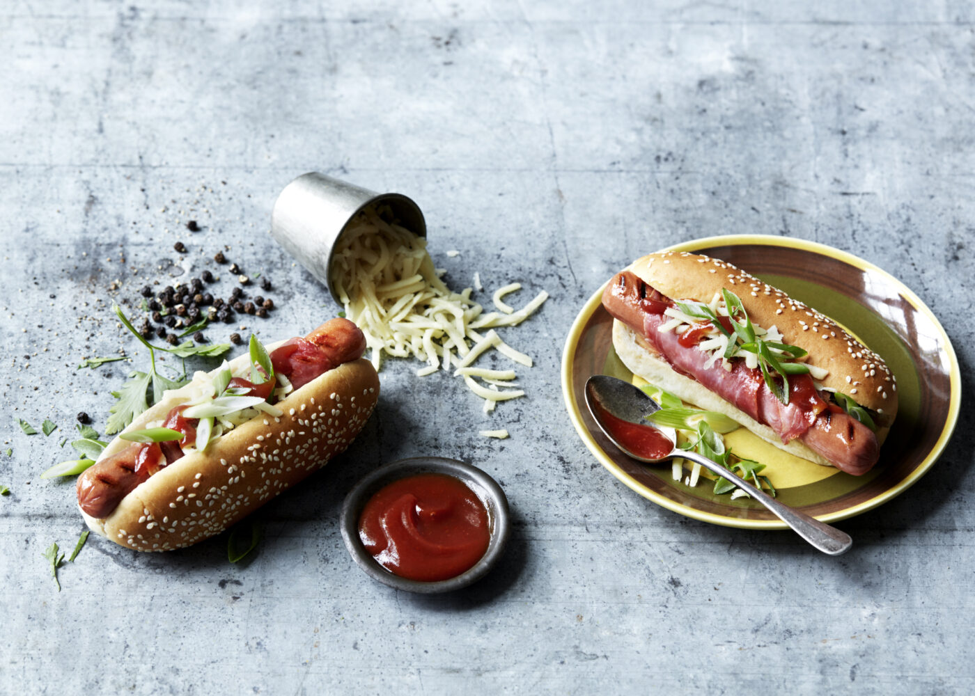 Prior grillpolse Barcelona Spania no019214 jpg
