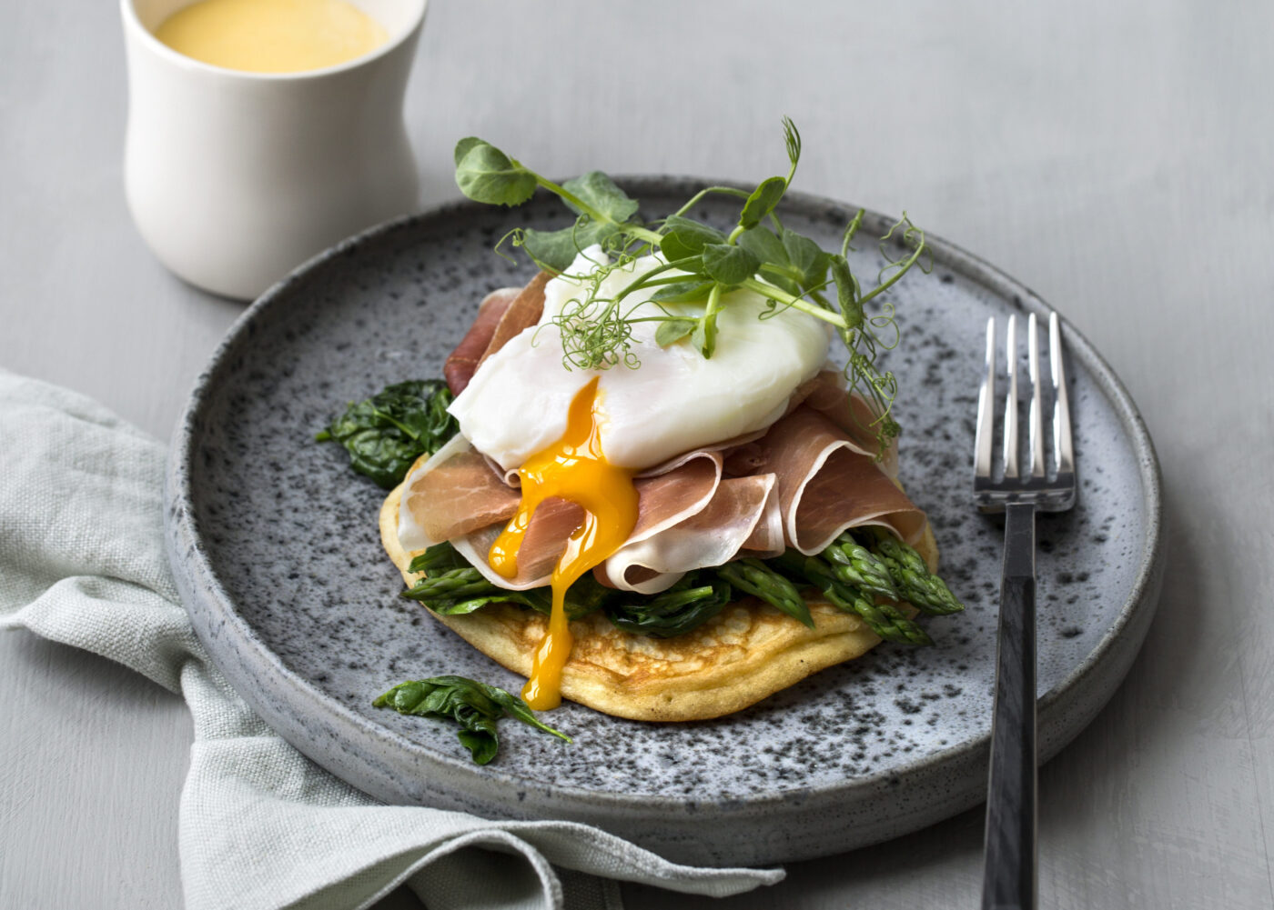 Forberedelse Av Ingredienser