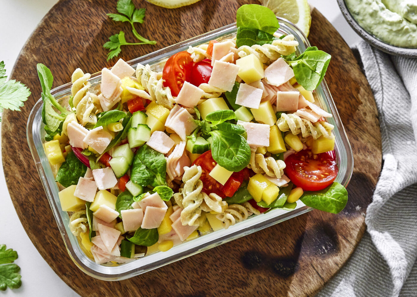 pastasalat