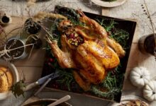 Slik lager du kalkun til høsttakkefest