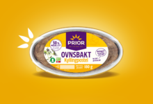Kyllingpostei