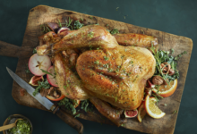 Slik helsteker du kalkun