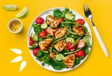 Prior sommer chunky biter kalkun inspirasjon jpg