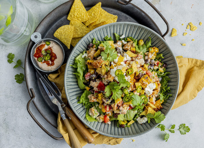 Tacosalat