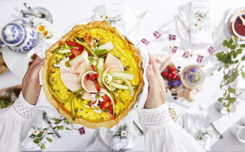 Alt til 17.mai maten og festmåltid