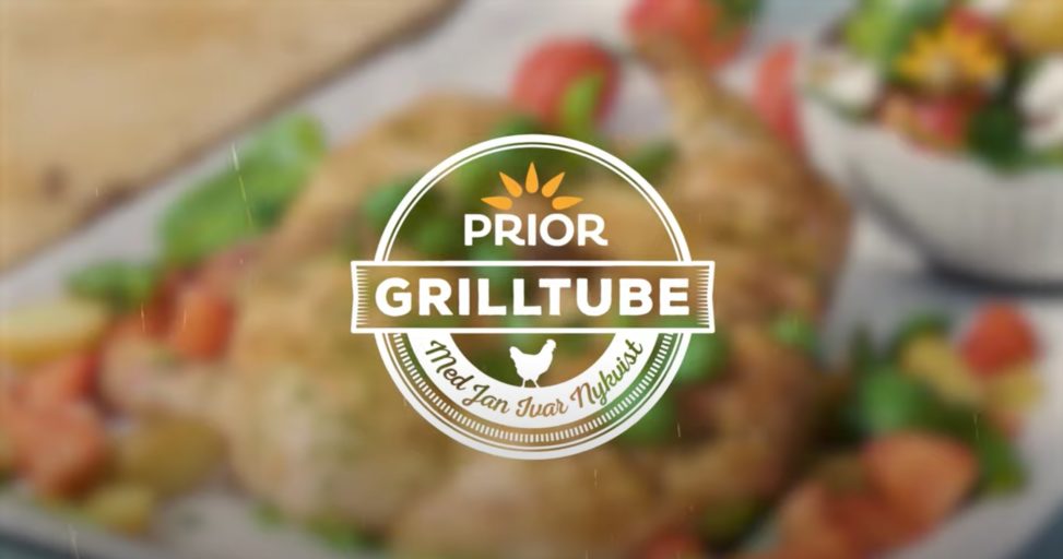 Grilltube screenshot