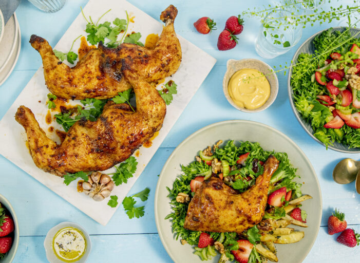 Slik tilbereder du smakfulle og saftige kyllinglår |… | PRIOR