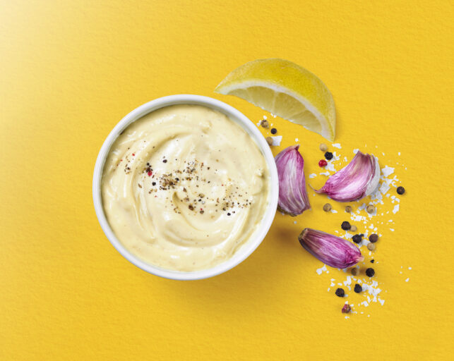 Prior grillsauser aioli