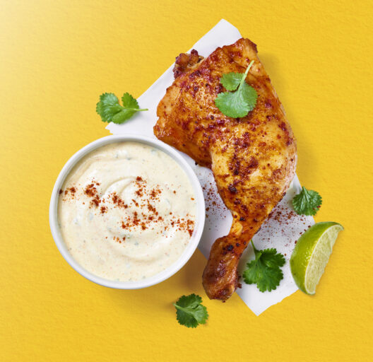 Prior grillsauser texmex røktlimedip utensaus