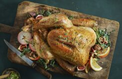 Slik helsteker du kalkun