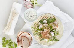 Matpakke med prior palegg no020899 JPG