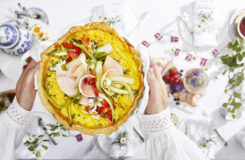 Alt til 17.mai maten og festmåltid