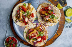 Kyllingtaco