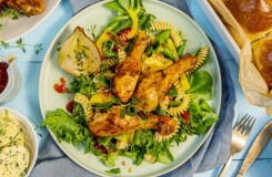 PRIOR Grillede kylling lårklubber