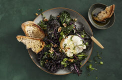 Tilbehor Vintersalat og surdeigsbrod no025713