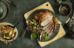 Slik lager du helstekt kalkunfilet