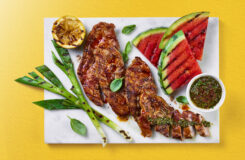 Prior grill kalkunbrett