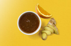 Prior grillsauser appelsinmarinade