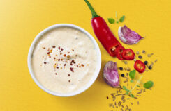 Prior grillsauser kebabdressing