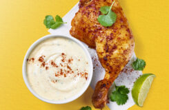 Prior grillsauser texmex røktlimedip utensaus