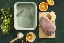 Slik steker du hel kalkunfilet