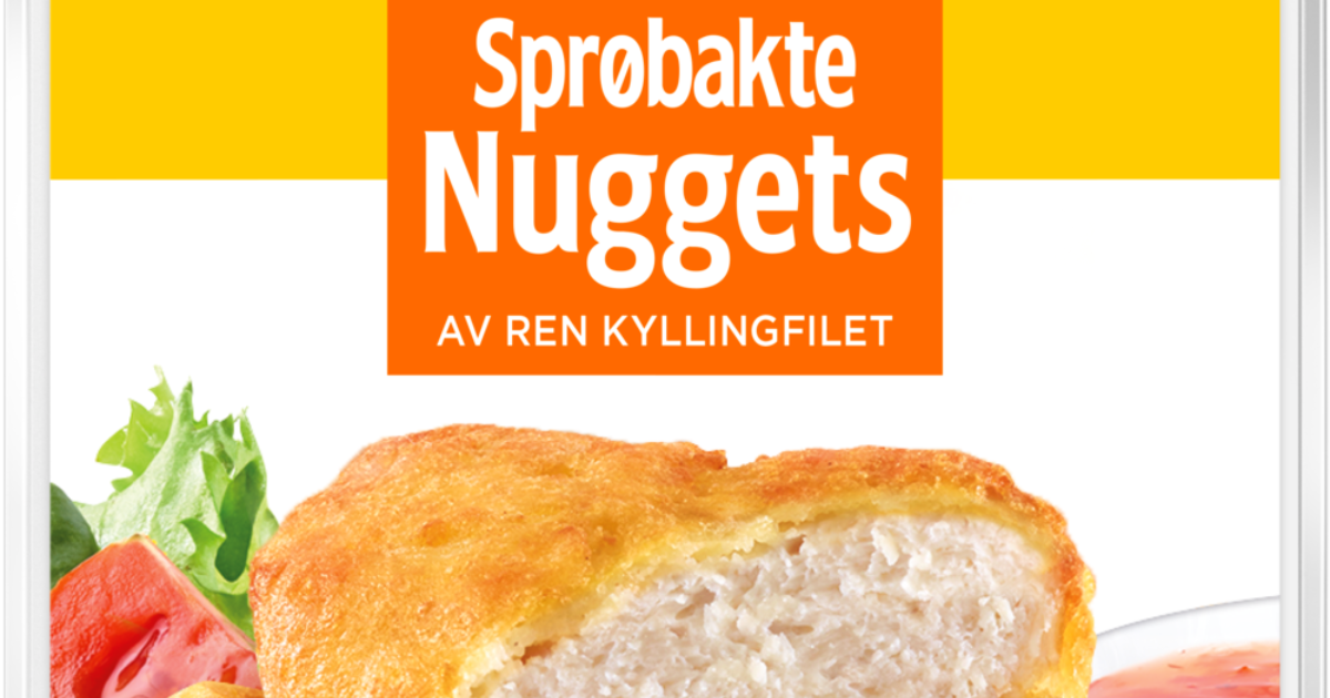Kylling Nuggets 290g | PRIOR