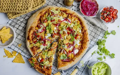 Tacopizza