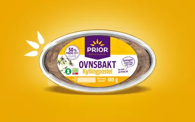 Kyllingpostei