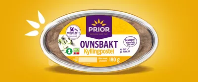 Kyllingpostei